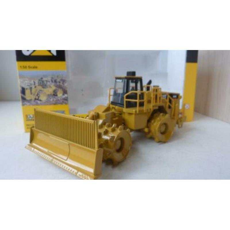 Caterpillar Landfill 836-G Grondverzet Norscot