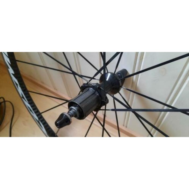 Te koop; Mavic Cosmic Pro Carbon wielset.