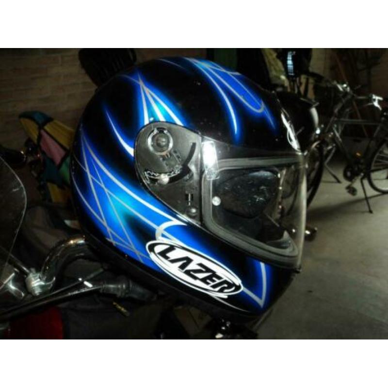 Motorhelm