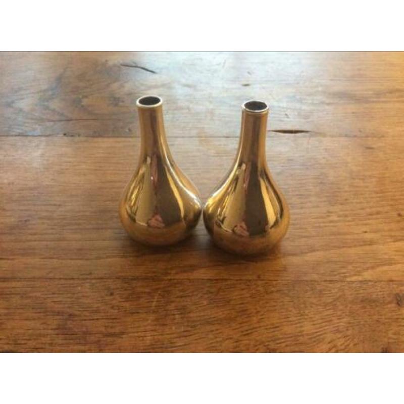 Vintage Scandinavisch Dansk Design Quistgaard Vaas Kandelaar