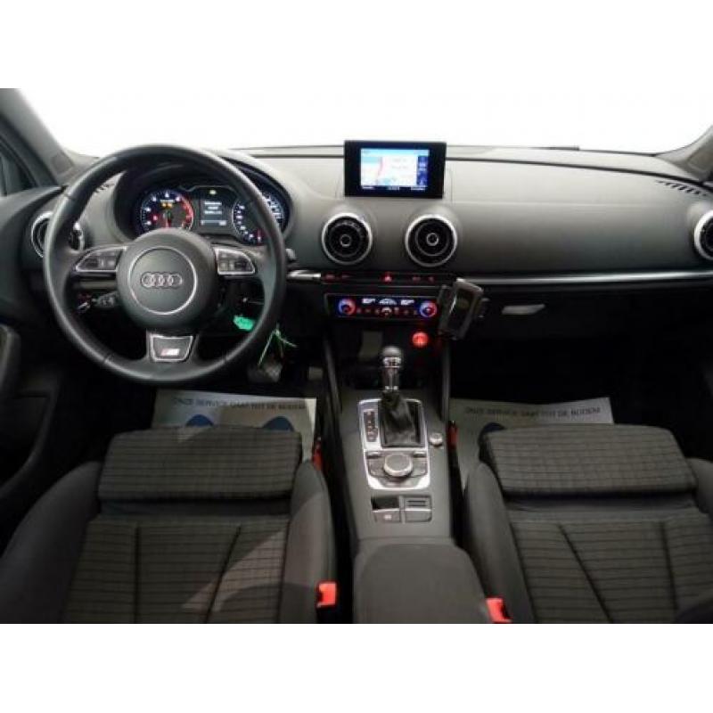 Audi A3 Limousine 1.4 TFSI PRO LINE S 141PK S-Tronic, Navi,