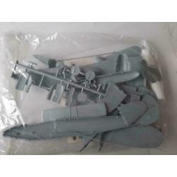 Gloster meteor MK-1, schaal 1/48