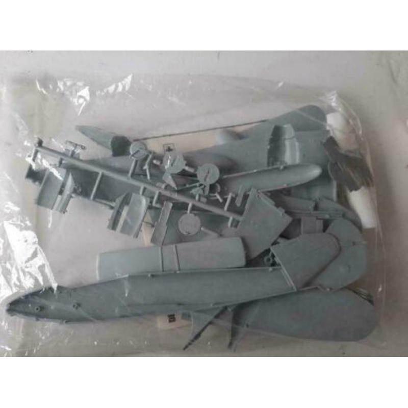 Gloster meteor MK-1, schaal 1/48