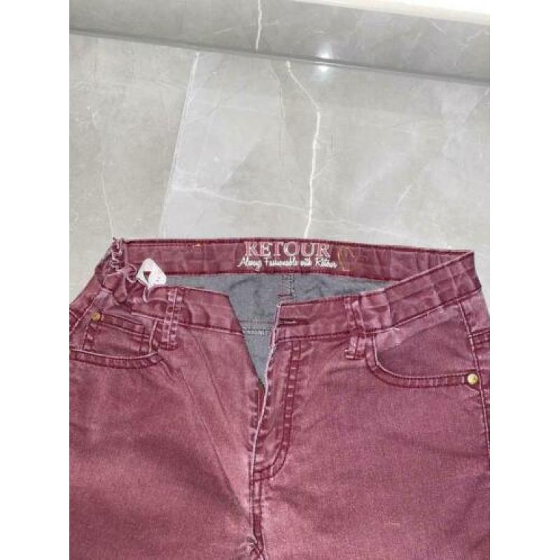 Retour kinderbroek
