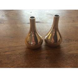 Vintage Scandinavisch Dansk Design Quistgaard Vaas Kandelaar