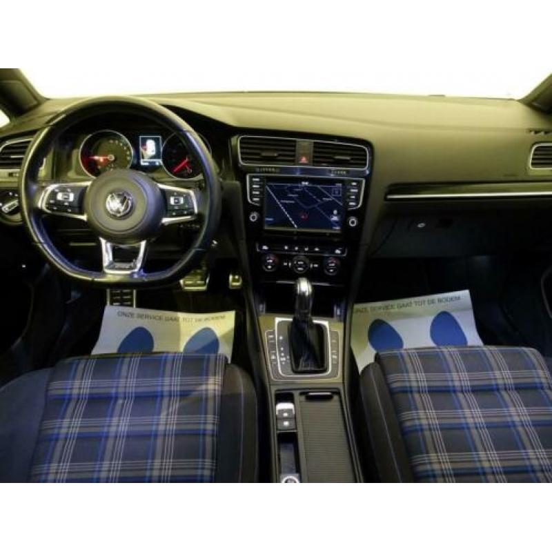 Volkswagen Golf 1.4 TSI GTE 204pk DSG7 Full map Navi, Xenon,