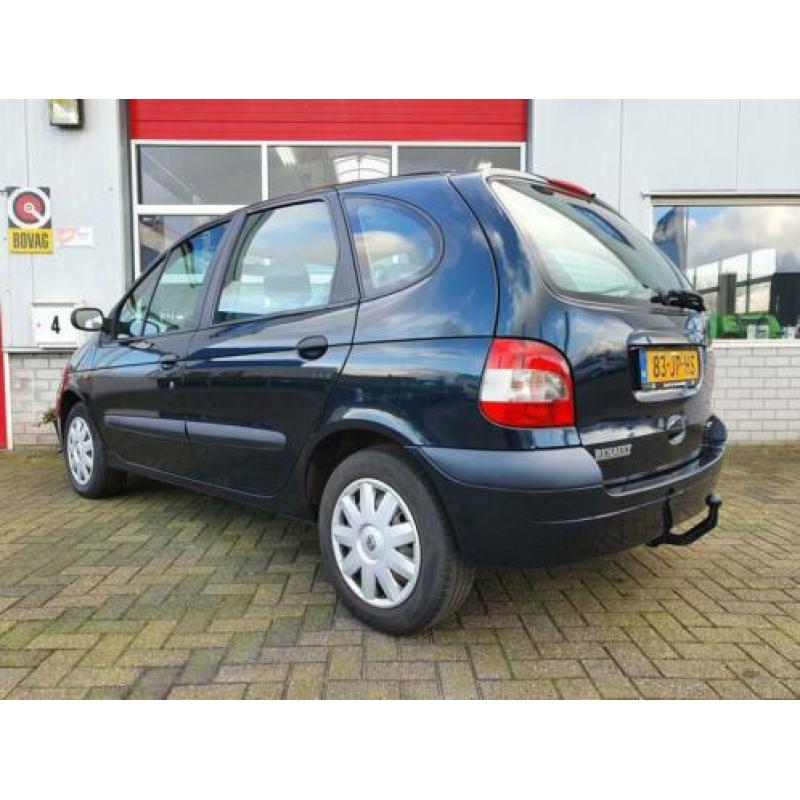 Renault Scénic 1.4-16V Airco Elek ramen Centrale vergrendeli