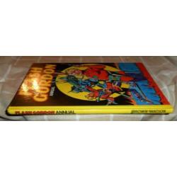 3x Flash Gordon / Annual (1977) HC - Brown Watson + 2x sc