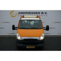 Iveco Daily 35C17 3.0L 170PK 10Tons BE Trekker | Financial L