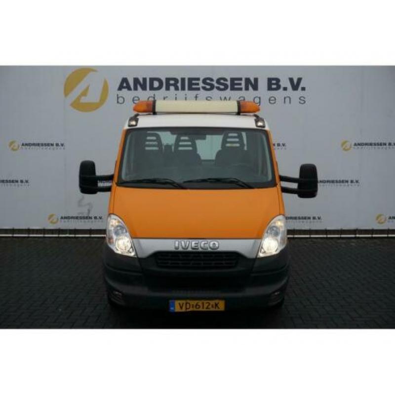 Iveco Daily 35C17 3.0L 170PK 10Tons BE Trekker | Financial L