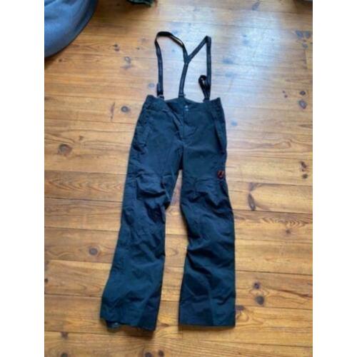 Mammut ski/touring bergsport broek maat Medium
