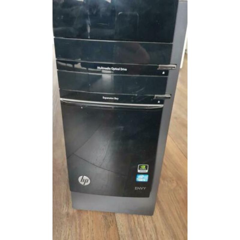 HP ENVY H8-1410ED met i5 processor
