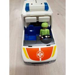 Playmobile ziekenwagen