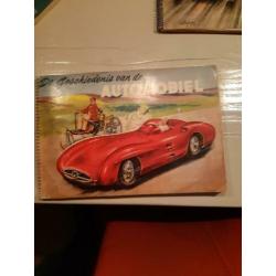 De geschiedenis van de automobiel en autorensport.