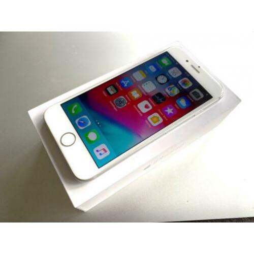 iPhone6 met oortjes