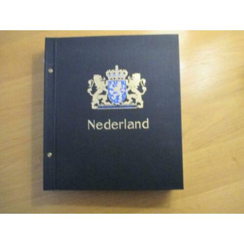 davo de luxe album nederland met postfris 1980 t/m 2000