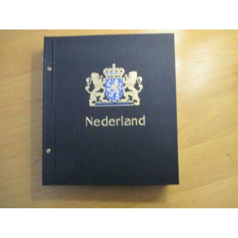 davo de luxe album nederland met postfris 1980 t/m 2000