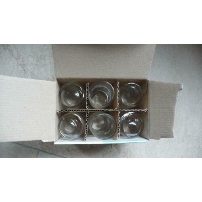 Arcoroc Ludico amuseglas 6cl doos à 6