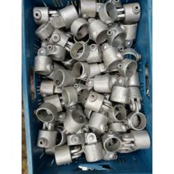 Steigerbuis koppelingen 48,3 mm Kee Klamp