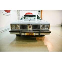 Oldsmobile OVERIGE Regency