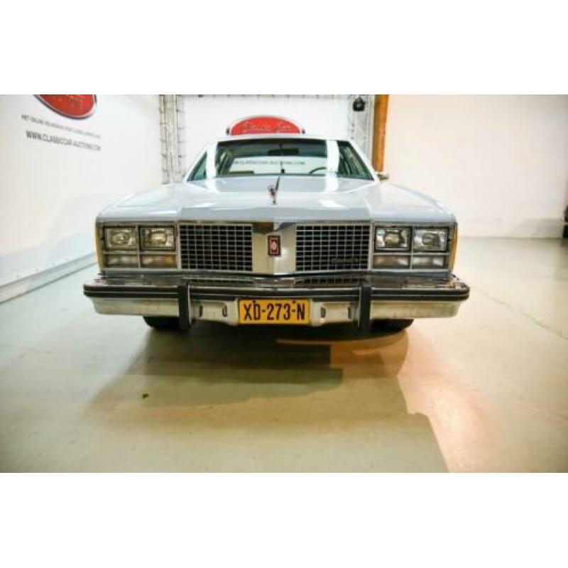 Oldsmobile OVERIGE Regency