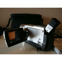 JVC GR-DVL 150E Mini Dv videocamera afspeler i.z.g.s.