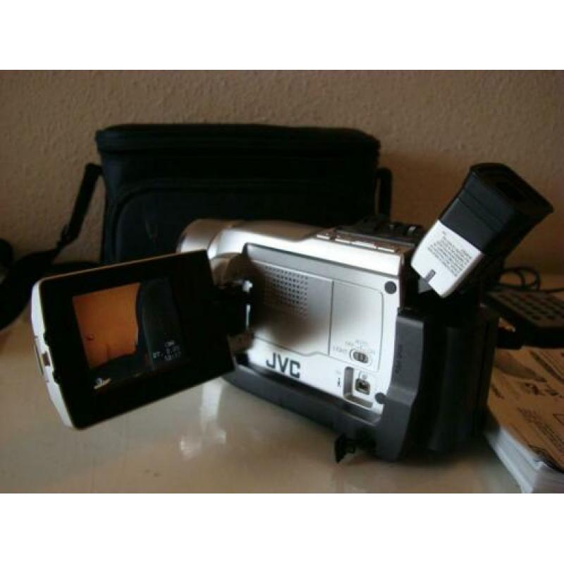 JVC GR-DVL 150E Mini Dv videocamera afspeler i.z.g.s.