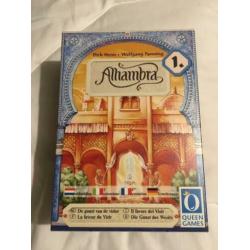Nieuw Alhambra aanvul set 1 nooit gebruikt