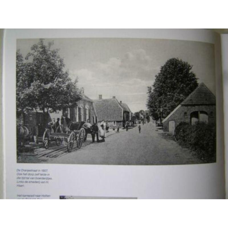 Holten van huis uit.