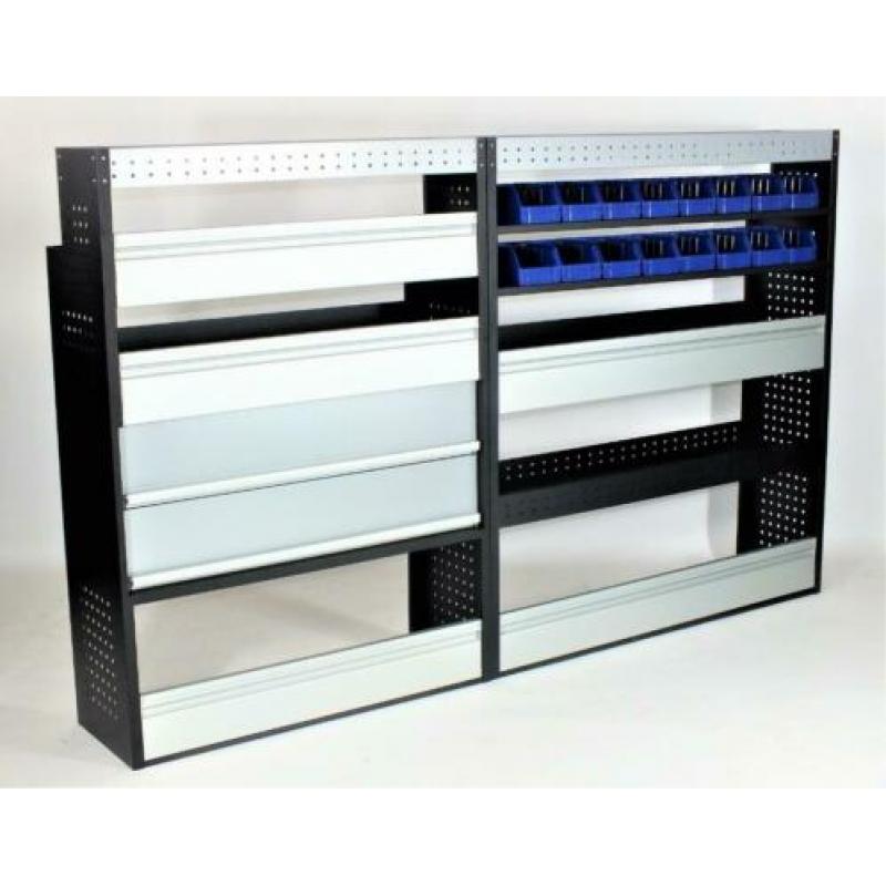 NIEUW! Bedrijfswagen Inrichting kast Sprinter Crafter Boxer