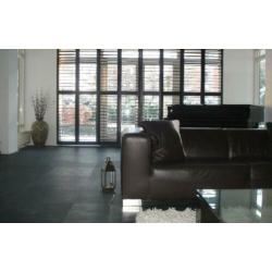 vloertegels Mustang leisteen 50x50 cm strak gezaagd