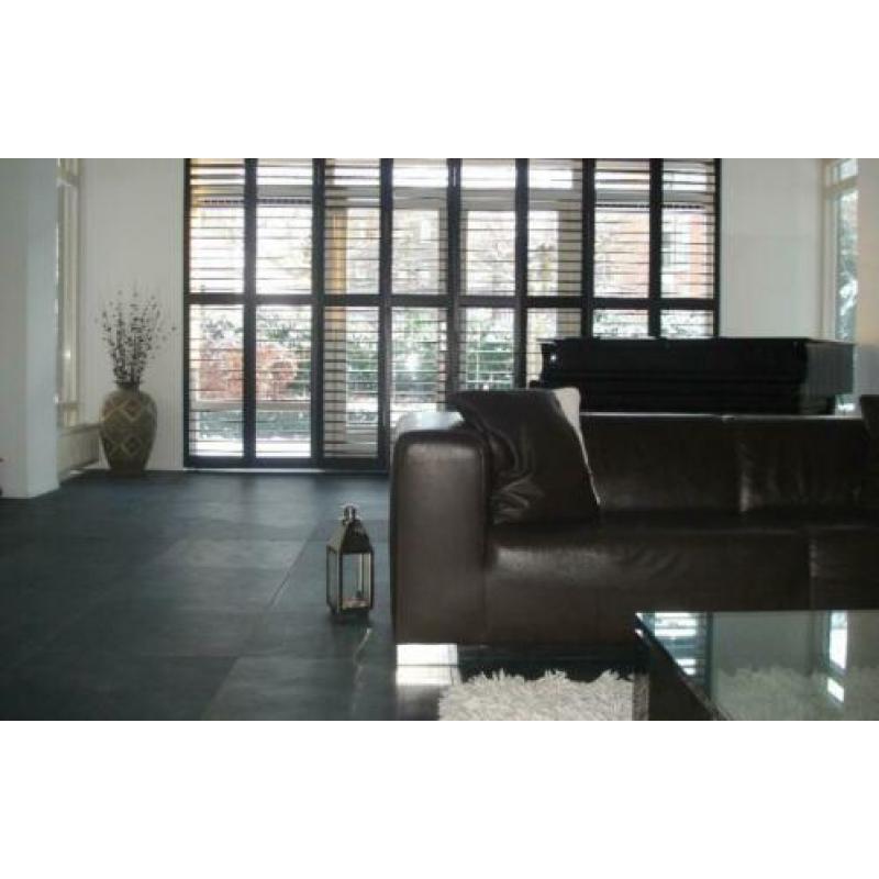vloertegels Mustang leisteen 50x50 cm strak gezaagd