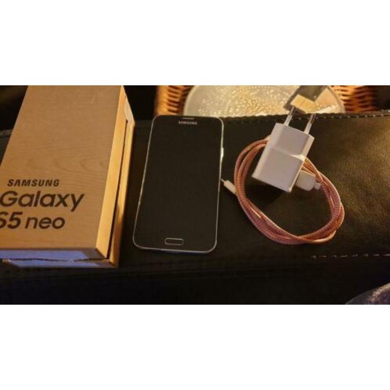 Samsung Galaxy S5 Neo