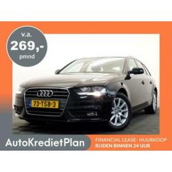 Audi A4 Avant 1.8 TFSI 170PK PRO LINE BUSINESS AUT, Navi, EC
