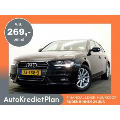 Audi A4 Avant 1.8 TFSI 170PK PRO LINE BUSINESS AUT, Navi, EC