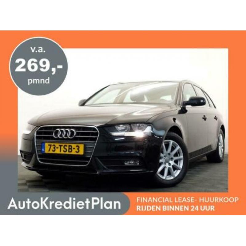 Audi A4 Avant 1.8 TFSI 170PK PRO LINE BUSINESS AUT, Navi, EC