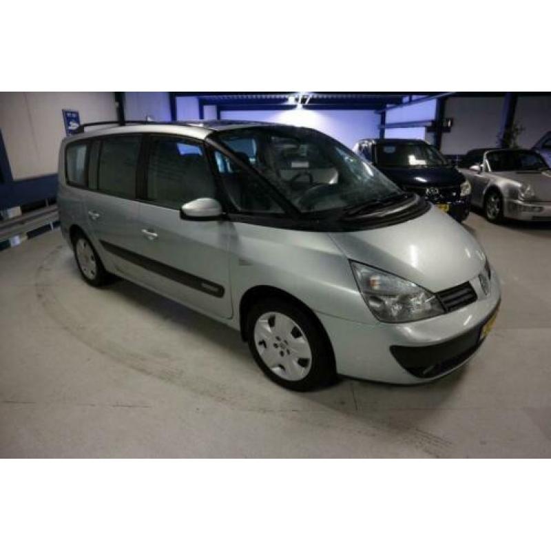Renault Grand Espace 3.5 V6 Expression 7-PERS / AUT / RIJDT