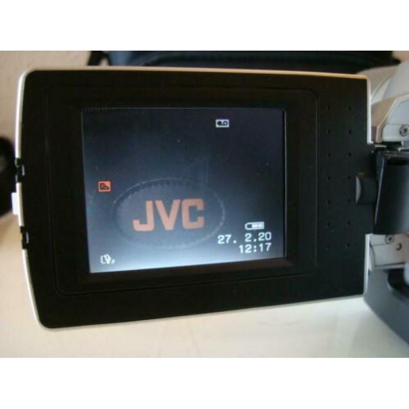 JVC GR-DVL 150E Mini Dv videocamera afspeler i.z.g.s.