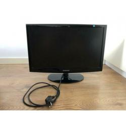 Samsung tv - Syncmaster 2333HD Zwart