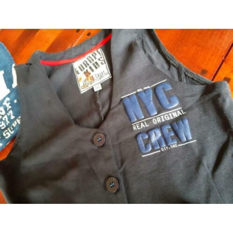 Pakket jongens kleding maat 152 garcia, adidas ed