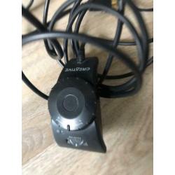 Creative Labs 5.1 pc speakers