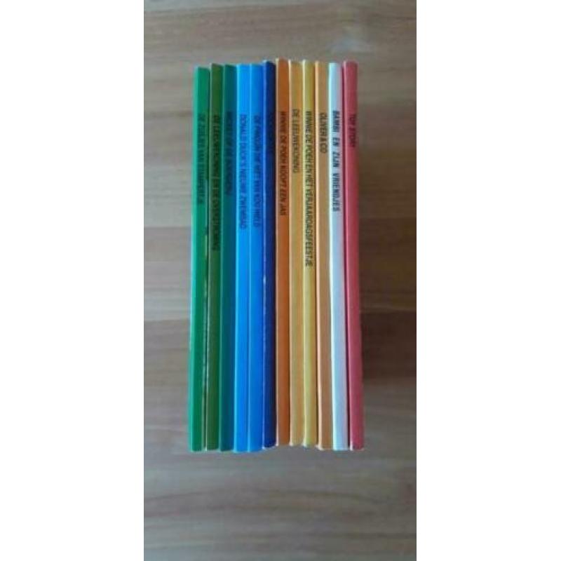 10 walt disney boeken.