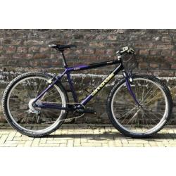 Retro Cannondale CAD2 Mountainbike - sram1x9 - Top conditie!