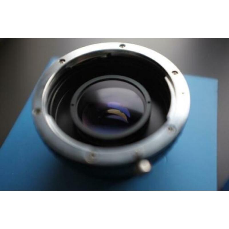 Pixco EF - M4/3 adapter