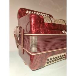 Accordeon Rhythmus DDR Germany defect