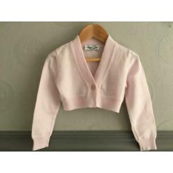 - Special Day - vest maat 4 / 104 roze (Molly Bracken jurk)