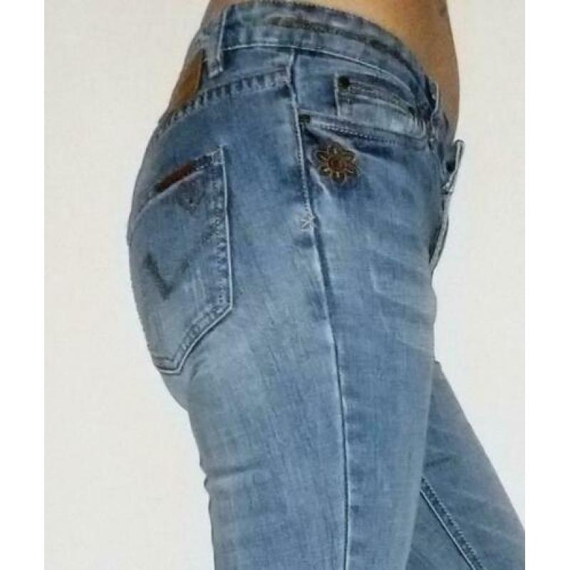 Originele *circle of trust* jeans love