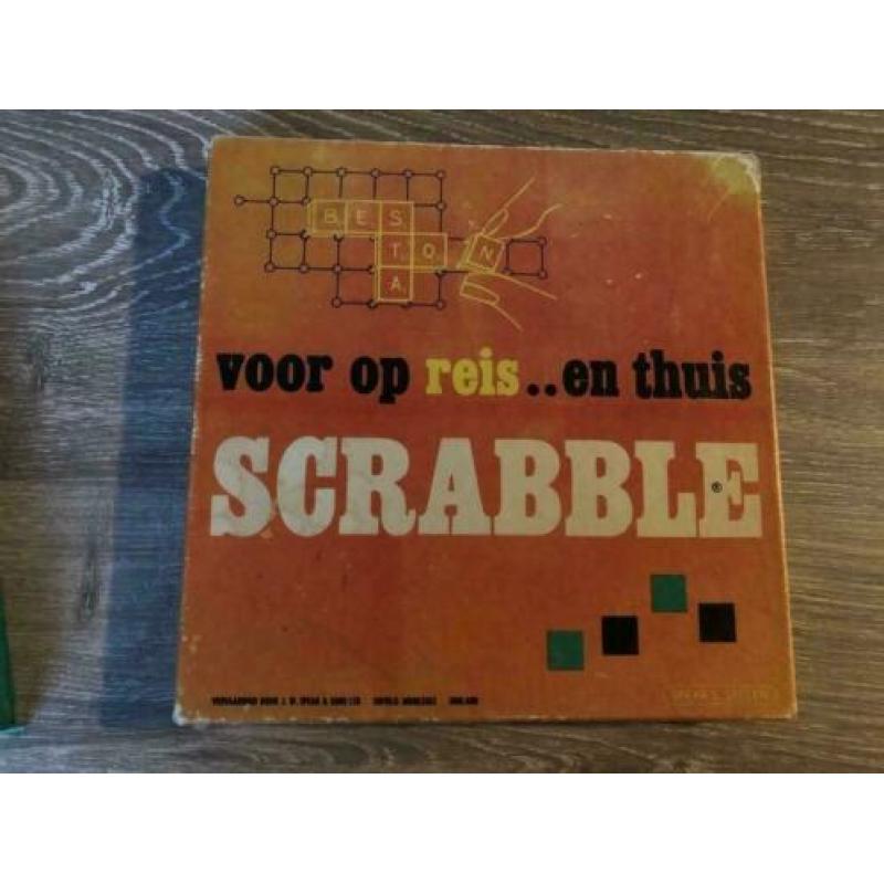 COMPLEET : scrabble reisspel