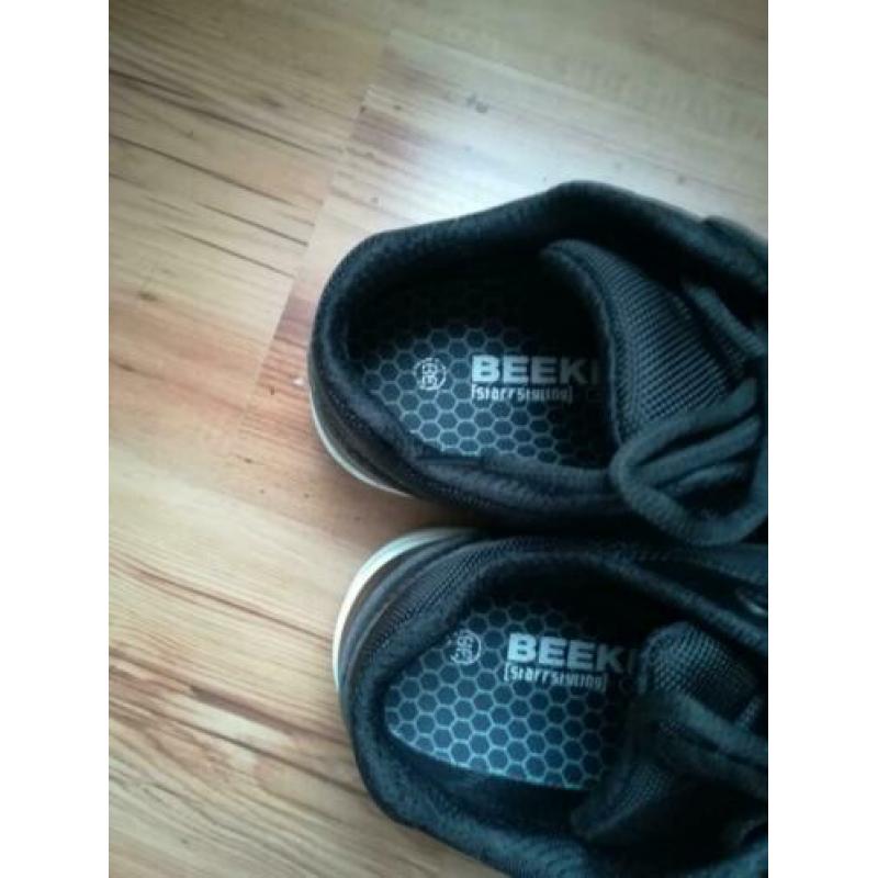 Dyanne Beekman werkschoenen, sneakers, maat 38