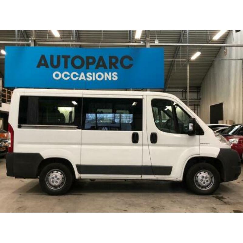 Peugeot Boxer 330 2.2 HDI L1H1 motorrevisie 9 persoons